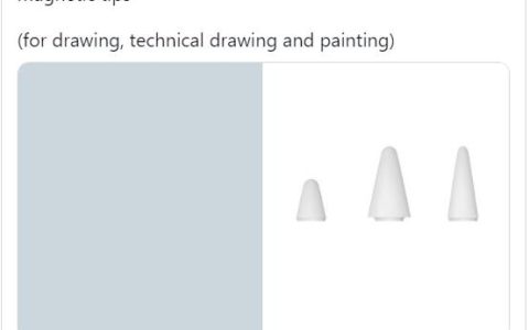 Apple Pencil 3：新闻和预期价格、发布日期、功能