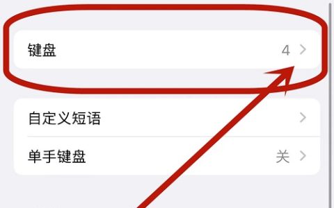 苹果手机9键怎么设置