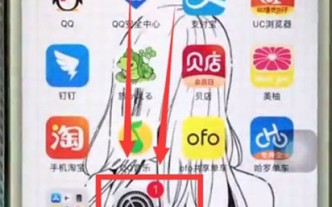 苹果6plus中打开蓝牙的操作步骤