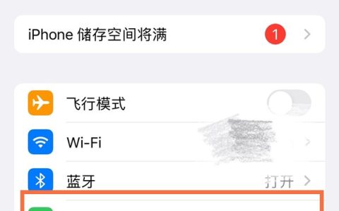 苹果手机怎么在通知栏显示流量?苹果手机查看本月已用流量数据的具体操作步骤
