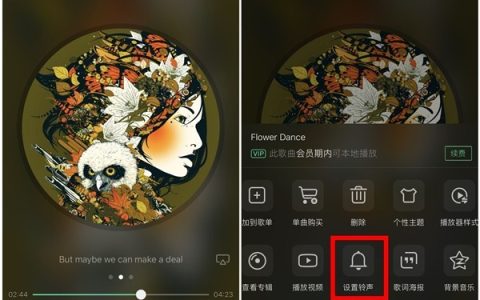 苹果11个性铃声设置方法