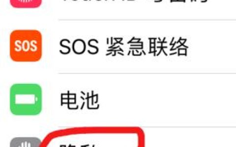 苹果手机游戏麦克风权限打开方法讲解