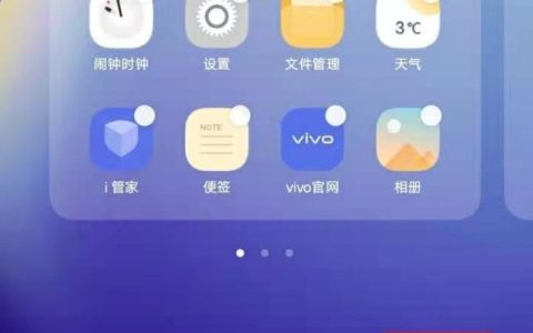 vivoy30图标可以变小吗 vivoy30图标调整大小方法