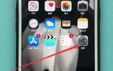 苹果手机设置铃声的操作过程讲述