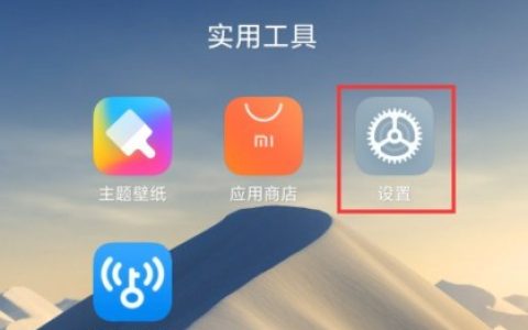 小米11手机怎么调整字体大小?小米11无限档调节字号大小方法