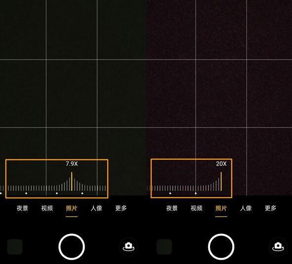 opporeno3pro切换变焦模式的简单步骤