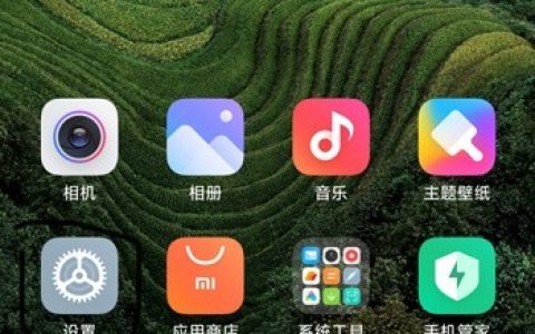 小米11底部横线怎么去掉?小米11底部横线去掉教程