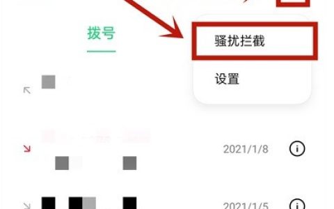opporeno5pro怎么设置陌生号码拦截?opporeno5pro设置陌生号码拦截教程