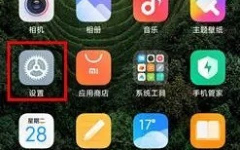 小米11背部敲击怎么设置?小米11背部敲击设置教程