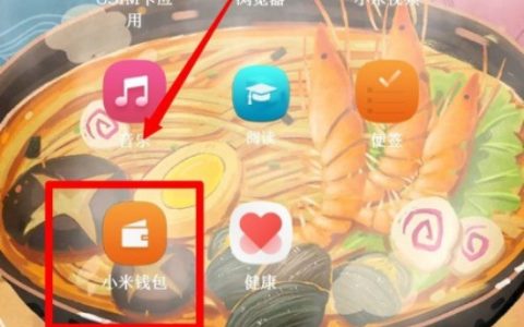 小米钱包指纹支付怎么打开?小米钱包开启指纹支付的方法