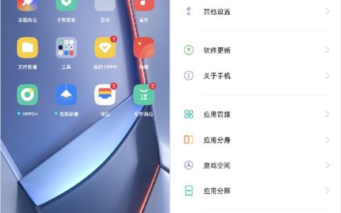 OPPO Ace2云服务功能详解