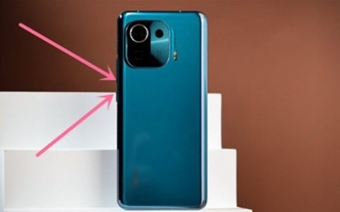 小米11pro快速截图怎么做?小米11pro快速截图的方法