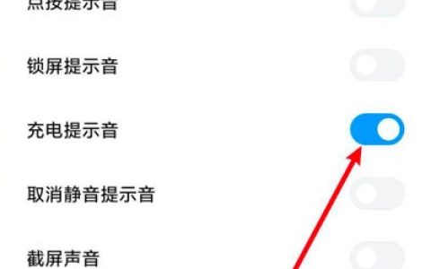 小米10充电提示音在哪里设置?小米10充电提示音自定义方法
