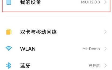 小米11开发者选项去哪开启?启用小米11开发者模式方法