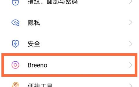 opporeno5pro负一屏怎么开启?opporeno5pro开启负一屏的教程