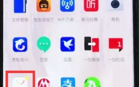 一加6中下载万能钥匙的简单步骤