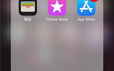 苹果手机中下载软件的方法介绍