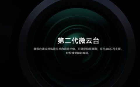 vivox60有微云台吗 vivox60支持微云台吗