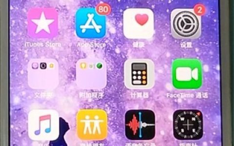 苹果手机设置截屏快捷键的方法介绍