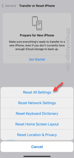 自动更正/预测文本在iPhone上不起作用:修复