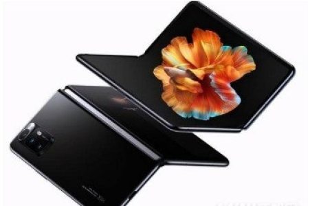 小米MIXFold怎么进行截屏?小米MIXFold截屏的方法