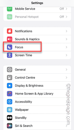 请勿打扰模式在iPhone中不起作用:修复