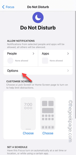 请勿打扰模式在iPhone中不起作用:修复