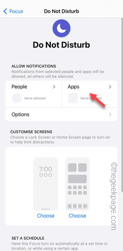 请勿打扰模式在iPhone中不起作用:修复