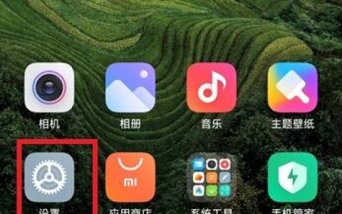 小米11怎么隐藏应用?小米11隐藏应用教程
