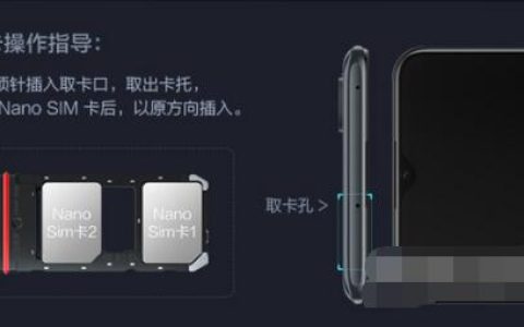 iQOOZ5X卡槽在什么地方?iQOOZ5X卡槽位置介绍