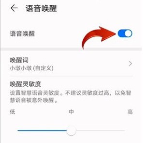 华为mate40e语音唤醒怎么改名字_华为mate40e语音唤醒改名字方法