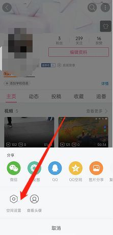哔哩哔哩如何隐藏追番 哔哩哔哩隐藏追番方法【步骤分享】