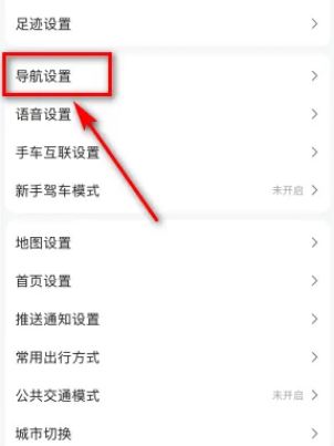高德地图关闭AR导航怎么操作 高德地图关闭AR导航操作方法【教程分享】