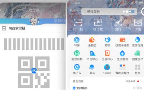 支付宝怎么获取首款动态皮肤套装 支付宝获取首款动态皮肤套装方法【详解】