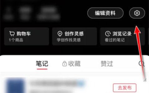 小红书如何申请网暴保护 小红书申请网暴保护方法【步骤】