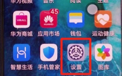 荣耀v30pro中隐藏应用的方法介绍