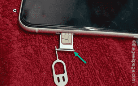 iPhone上没有可用的SIM卡：如何修复