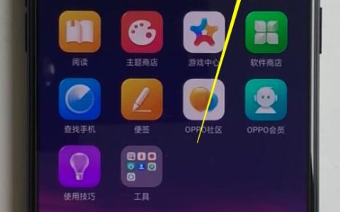 oppor15中设置抬手亮屏的方法介绍