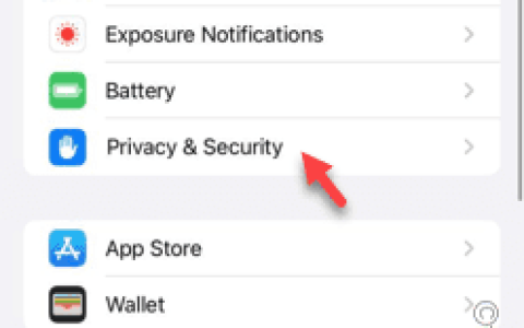 iPhone上不可用的位置：修复