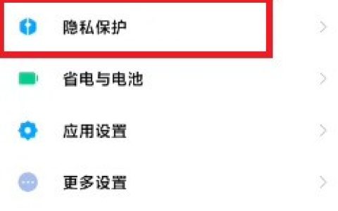 MIUI13隐身模式怎么开启?MIUI13隐身模式的开启方法