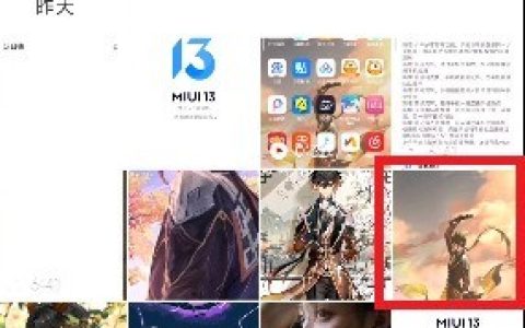 MIUI13隐私水印功能怎么开启?MIUI13隐私水印功能的开启方法