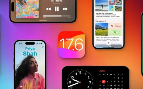 iOS 17.6beta2发布！iOS 17.6beta2值得升级吗？
