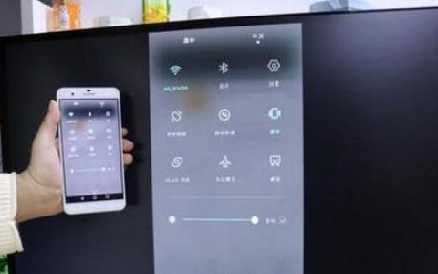 如何通过电视接收手机投屏（快速实现手机内容大屏播放的方法与步骤）