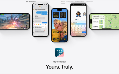 iOS 18公测版评测结果?不推荐升级！