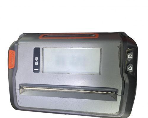gl40打印机（一键设置）