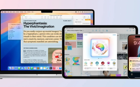 iOS 18.1发布?iOS 18.1搭载AI功能和通话录音