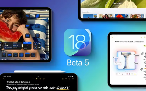 iOS 18beta5评测?iOS 18beta5综合体验！
