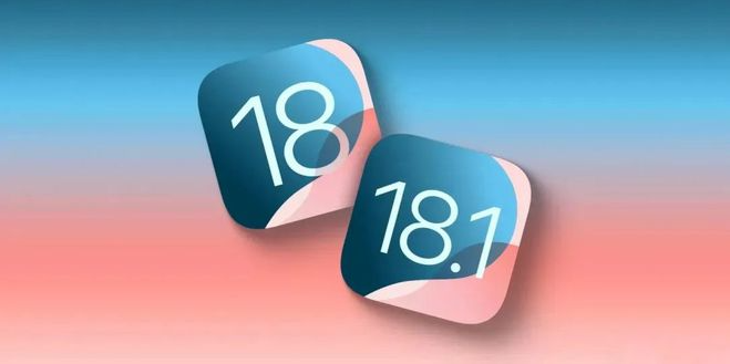 iOS 18.1beta4版发布,支持iOS 18所有机型