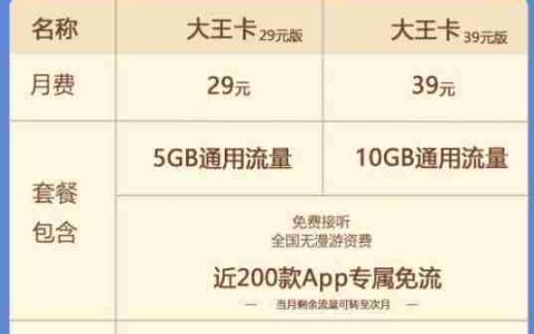 一键激活，畅享无限流量（免流卡激活教程）