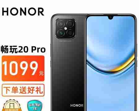 荣耀20和荣耀20pro（区别购买建议）